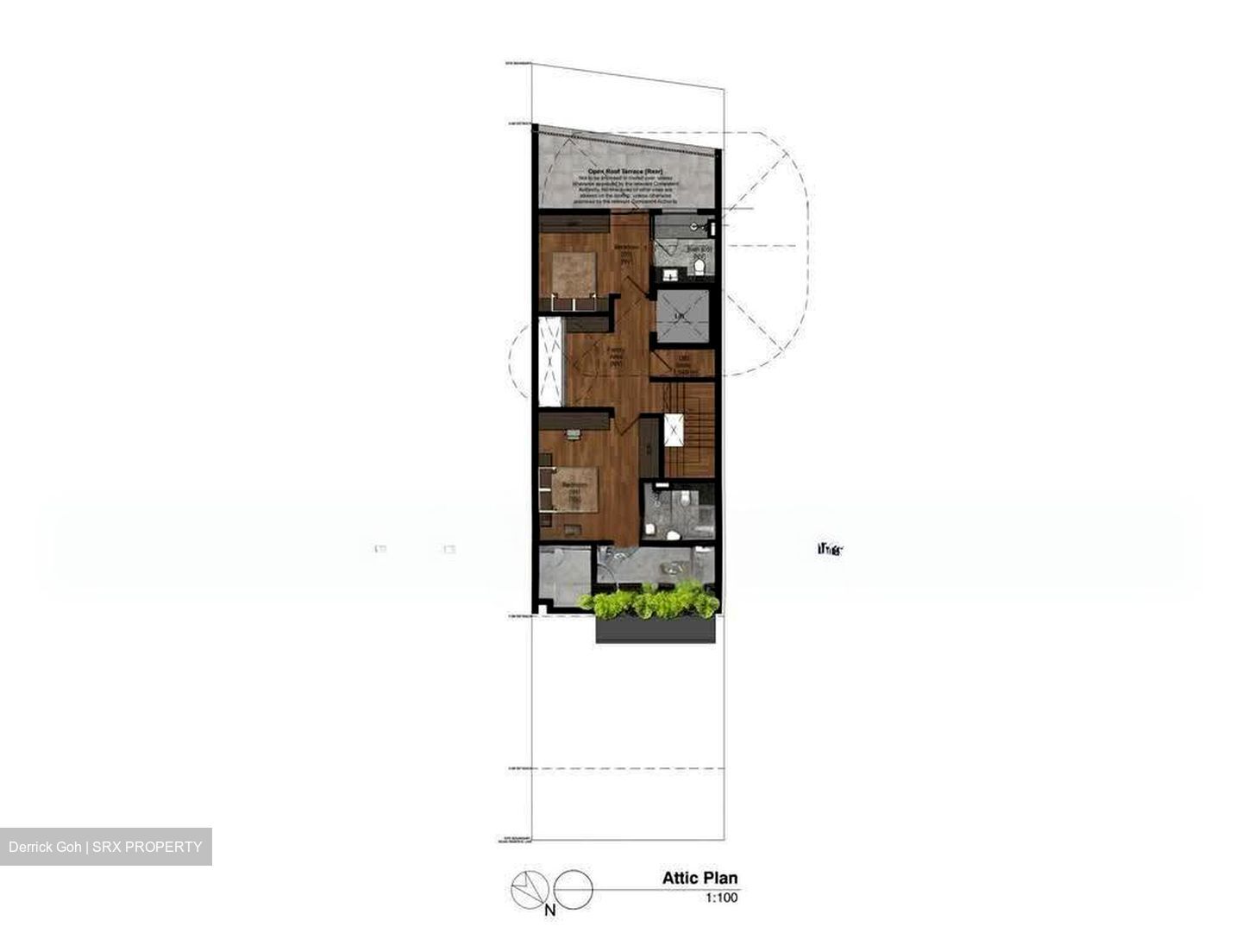 Sembawang Straits Estate (D27), Terrace #639121801